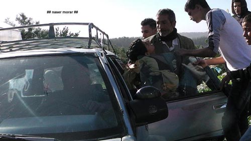 Un troisième jeune palestinien assassiné par les forces d'occupation en 4 jours
