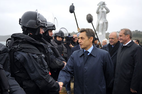 Un idiot utile…
