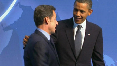 2007/2012 -La satellisation de la France