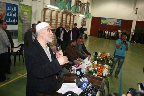 Israël empêche Sheikh Raed d'entrer à Jérusalem à son retour de Londres