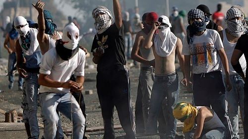 'Je suis une mère parmi des centaines d'autres, nous sommes toutes inquiètes pour nos enfants' : l'incarcération systématique des enfants palestiniens