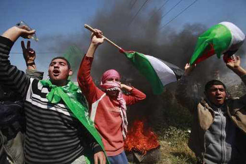 Le réveil palestinien et la guerre universelle contre la Syrie