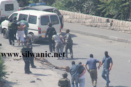 Des jours sombres pour les jeunes de Silwan