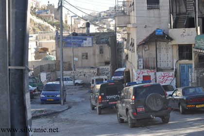 La sécurité pour qui ? Le réseau de checkpoints continue de s'étendre à Silwan