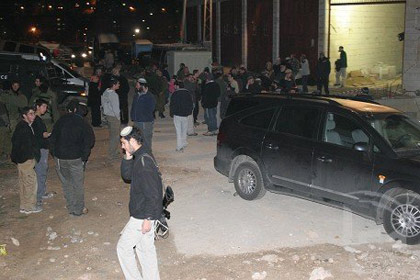 Un Palestinien tué par un garde israélien à Silwan