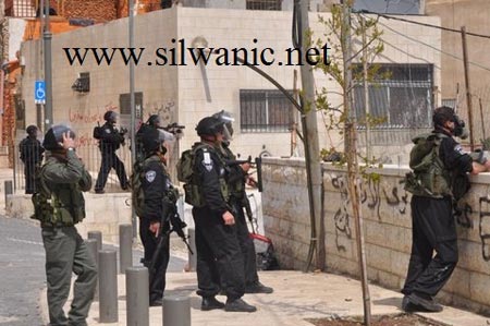 L'occupation accélère la judaïsation de la terre et du peuple à al-Qods occupée