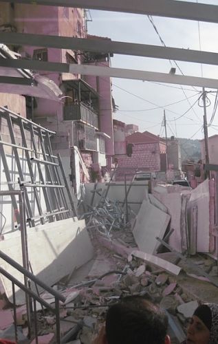 Silwan occupé