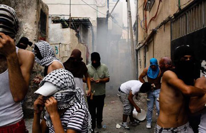La fureur des Palestiniens de Jérusalem après le meurtre (vidéo)