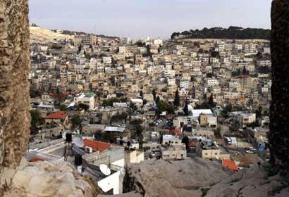 Les démolitions de maisons dans le village de Silwan à Jérusalem Est mènent à des affrontements et à des arrestations