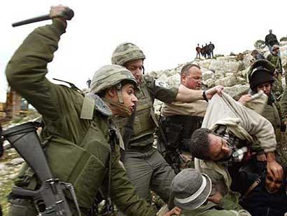 L’”image” d’Israël va par magie devenir meilleure