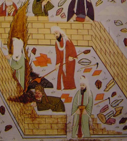 La formation de l’identité arabe