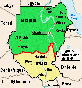 L\'art de la guerre - Sud Soudan : fiction et réalité