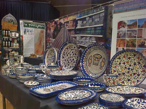 Pour vos cadeaux de Noël, choisissez les produits palestiniens avec Le Philistin