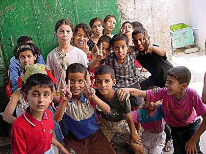 Rapport du Bureau central palestinien des statistiques (PCBS) sur les Palestiniens dans le monde
