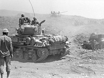 Se souvenir de la guerre de 1967