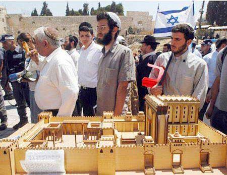 Al-Quds : la capitale palestinienne étranglée - Rapport de l’Institution Internationale al-Quds (IIQ) - 1ère semaine de février 2013 (Extraits)