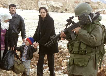 Où est l'occupation ?