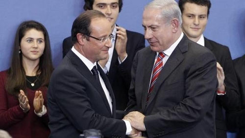 Toulouse, Gaza