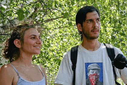 Les dernières nouvelles de Tristan Anderson, victime de l’armée sioniste