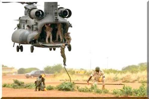 Le Mali afghan et le Niger libyen