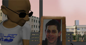 Film d’animation des Brigades al-Qassam pour Gilad Shalit