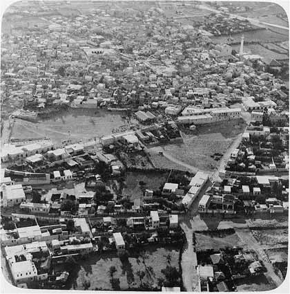 Les plus anciennes photos de Palestine que vous verrez jamais
