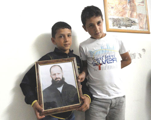 L'acharnement de l'occupation israélienne et de l'Autorité palestinienne contre une famille de résistants
