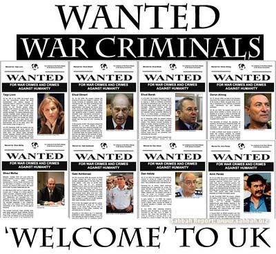 Dormez tranquilles, criminels de guerre !
