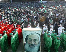 Hamas : Nous ne renoncerons pas à nos droits de résister à l’occupation et de défendre notre peuple