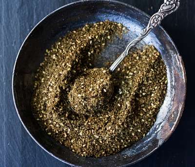 Après les falafel et le houmous, Israël essaie de s’approprier le za’atar