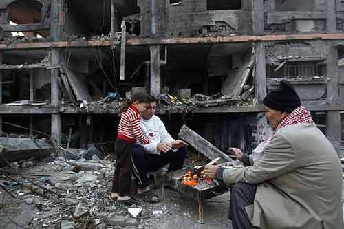 La solidarité francophone avec Gaza