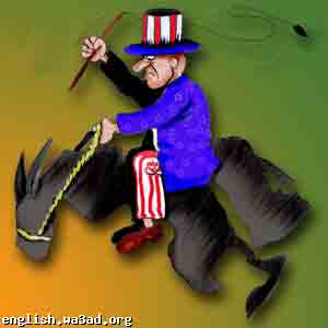 'L'axe de la peur' est né