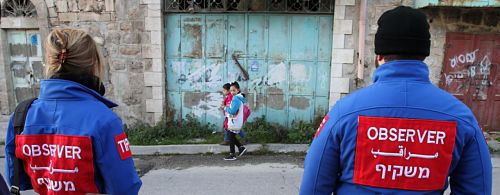 A Hébron, l’enfer sans témoins