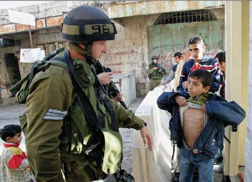 Le suicide : 1ère cause de mortalité des soldats israéliens