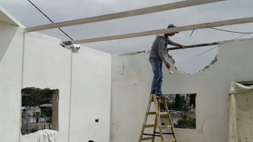 Démolir sa maison de ses propres mains