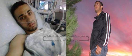 Israël assassine à nouveau un prisonnier