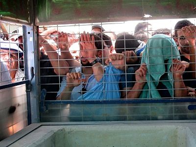 Les vrais terroristes de Jérusalem-Est occupée