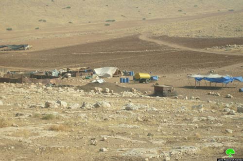 Vallée du Jourdain : Quatre familles obligées de démolir leurs propres maisons